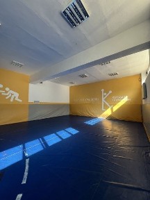 Оренда спортивного зала 166 м² в центрі