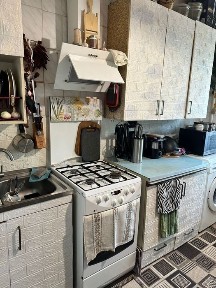 3кімнатна квартира, вул. Хоменка