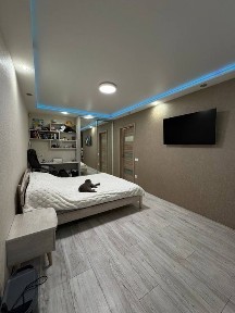 Продам 1-к квартиру с ремонтом Правый берег/парк Т. Г.Шевченка/Нагорка