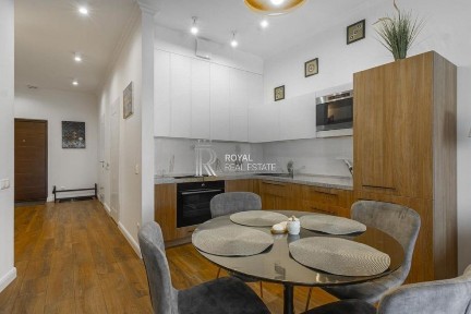 Оренда квартири Київ 3к 80м2 Печерський пер. Лабораторний ЖК ALTER EGO