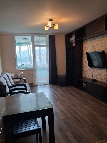 Аренда 1-комнатной квартиры 53 м², Вышгородская ул., 45/4