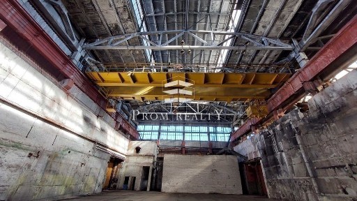 Виробничі приміщення 3120-30000 кв. м.