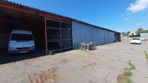 Здам складське приміщення