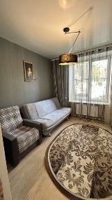 Продам смарт-квартиру р-н ХТЗ, ул. Библика, 41