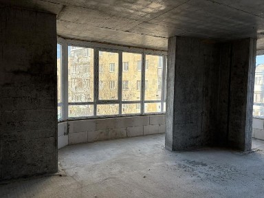 Велика однокімнатна в ЖК 