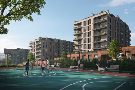 3-кімнатна квартира | DREAM HILLS | Ужгород, DH 2.39