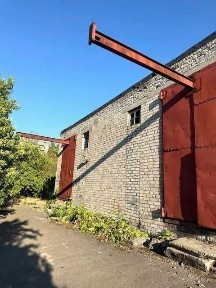 Продам або здам в оренду виробниче приміщення у Покровському районі
