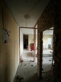 Квартира під ремонт