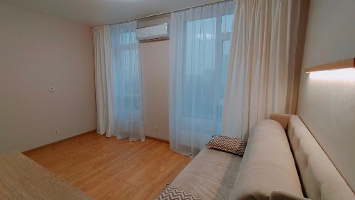 Аренда студии 30 м², Любомира Гузара просп.