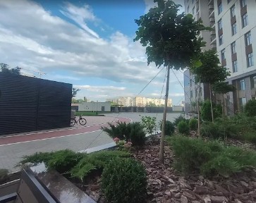 Одесса, Краснова ул.