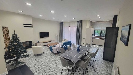 Шикарный дом у моря бассейн подвал Охраняемая территория Видео