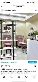 Оренда місць для майстрів манікюру, бровістів