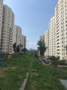 Продам новобудову в Сокольниках 99 м² з частковим ремонтом