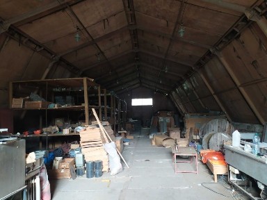 здам склад ангар під виробництво