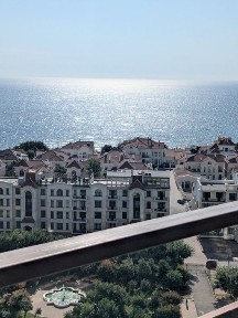 Аркадия, свет не отключают, Французский бульвар, вид моря, джакузи, паркинг