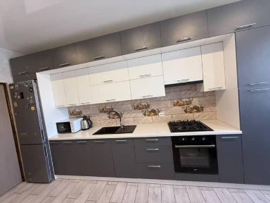 Трьох кімнатна квартира