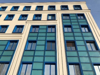 Київ, Святошинський, вулиця Василя Стуса 35-37