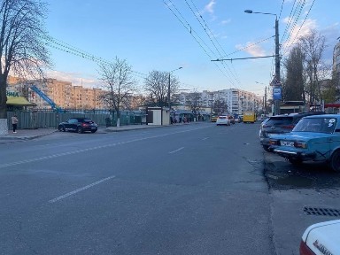 Аренда торговых площадей на ул. Королева