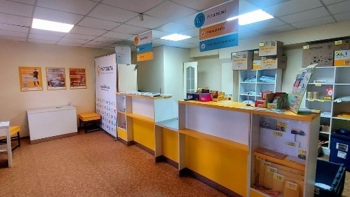 Приміщення офіс-магазин