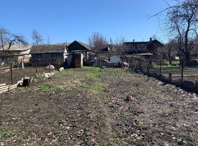 1/2 частина будинку в Центрі