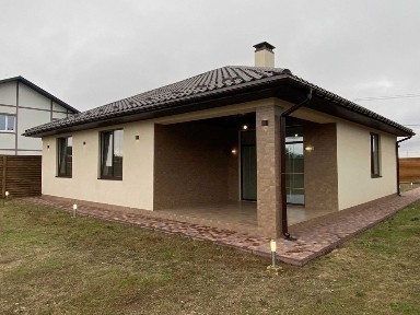 Будинок біля лісу + 12 соток