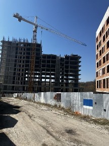 Продаж 1 кім квартири вул Миколайчука забудовник Галжитлобуд