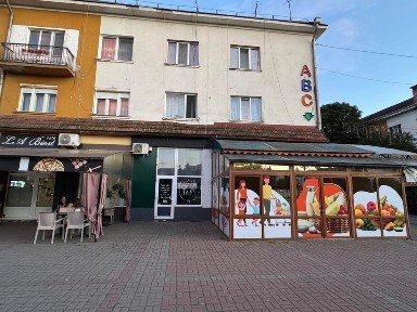 Закарпатська область, Чоп