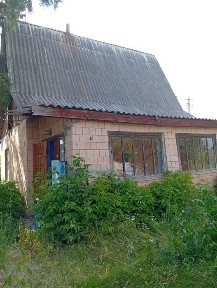 Продам дом дачі в селі Нова гребля