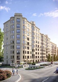 НОВА ЧЕРГА будівництва ЖК 