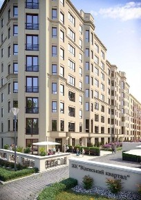 ДВОКІМНАТНА КВАРТИРА в елітному ЖК 