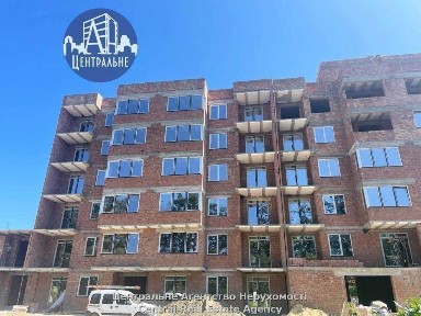 Двокімнатна квартира в новобудові в районі Кварцу