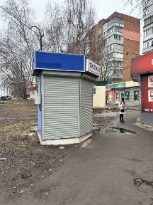 Аренда продаж маф кіоск