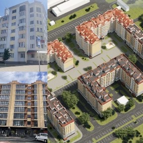 Продаж 2-х рівневої квартири в ЖК 7ʼЯ 1 черга