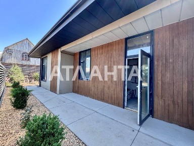 Дом 140 м² с террасой, 4 комнаты, правильный участок -Авангард