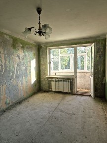 1 но кімнатна квартира