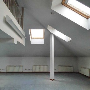 Оренда офіс-мансарда 216,2 кв. м в БЦ на вул. Січових Стрільців, 20