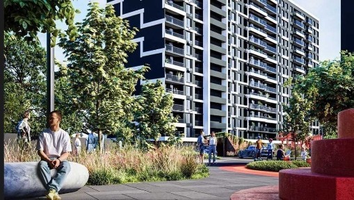 Продаж квартира в розтермінування на 24 місяці