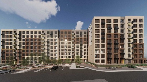 Однокімнатна квартира в новобудові р-н Проспект