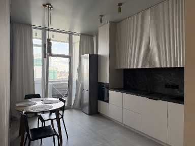 Здається в оренду 1к квартира в ЖК Manhattan