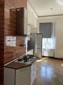 оренда квартири 200 м2, центр Києва, бомбосховище