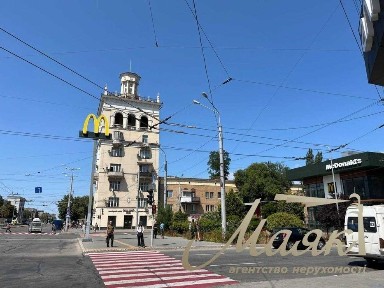 Запорізька область, Запоріжжя, Дніпровський