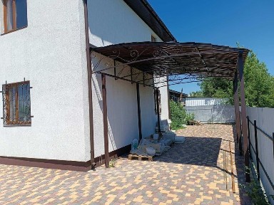 Продається новий двоповерховий будинок на вул. Чигиринська / ДУПЛЕКС/