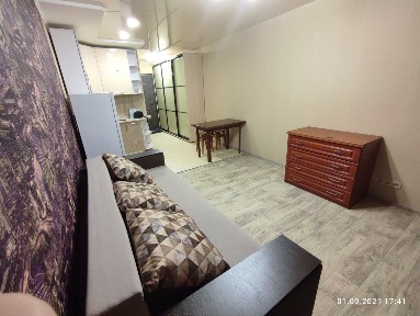 Продажа 1-комнатной квартиры 23 м², Максима Дия ул.