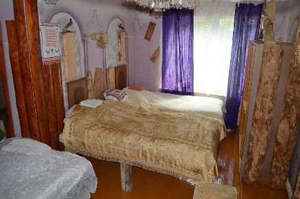 Будинок 5 кімнат 12 спальних місць 18 км від Перечина ( Оріховиця )