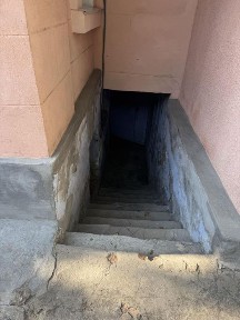 ПРОДАМ ПІДВАЛ 28кв м‼️вул Даля є світло, вода, продам подвал (часть ‼️