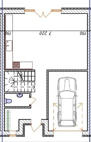 Котедж від забудовника в найкращій локації міста, 135 м2