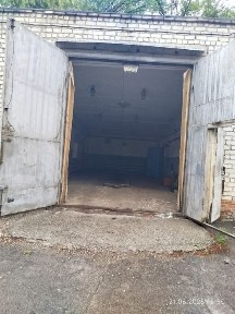 ОРЕНДА бокс з Ямою 100м2