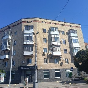 Продам 2 х кімнатну сталінку пл. Соборна