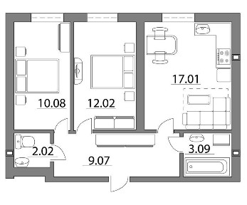 Київська область, Святопетрівське