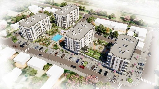 Комерційні приміщення під бізнес жк 